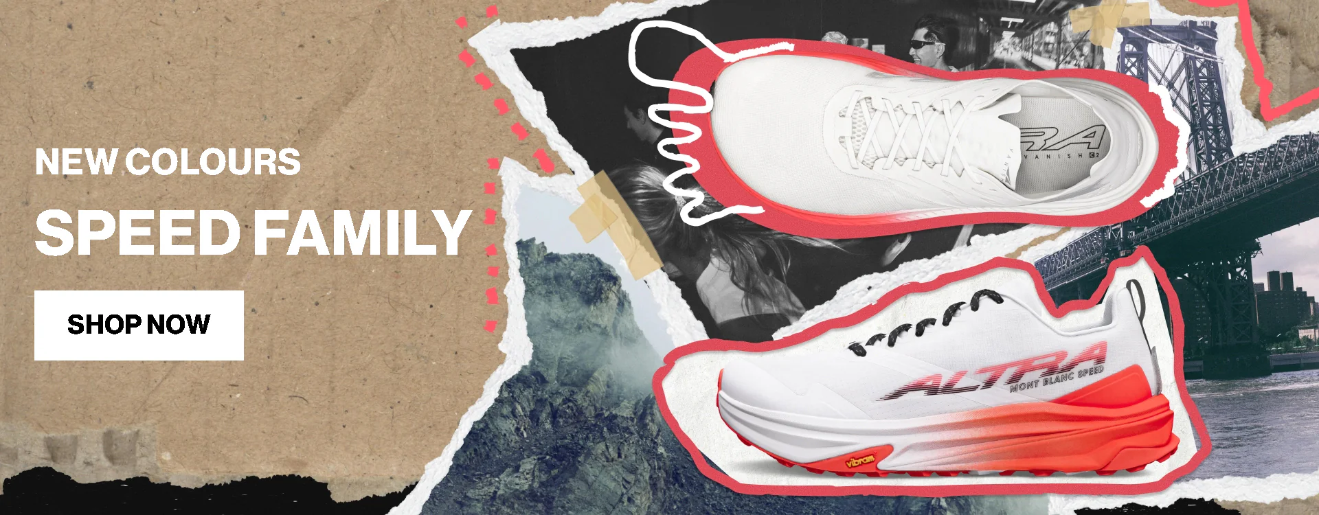 Run as You Were Born